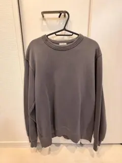 グレー Mサイズ スウェット