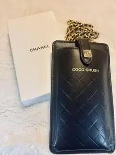 最新】CHANEL ノベルティポーチ ココクラッシュ - メルカリ