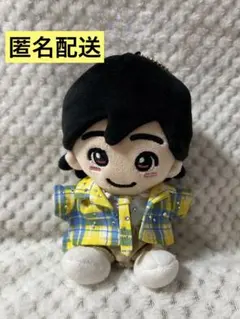 【匿名配送】ちびぬい服 なにわ男子 BON BON VOYAGE衣装風 道枝駿佑