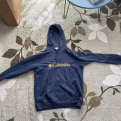 Columbia ネイビー フード付きパーカーのサムネイル