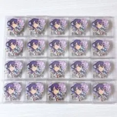 あんスタ 神崎颯馬 ホワイトデーハート缶バッジ 痛バシート - メルカリ