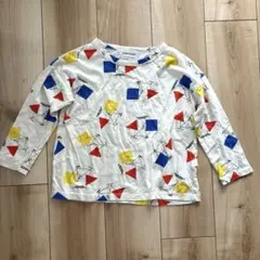 BOBOCHOSES ボボショーズ ロンTカットソー 110cm 2023/SS