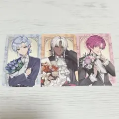 悪魔執事と黒い猫　4th Anniversary フェア 特典　地下1階執事