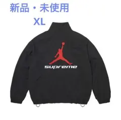 Supreme x Jordan Track Jacket ブラック XLのサムネイル