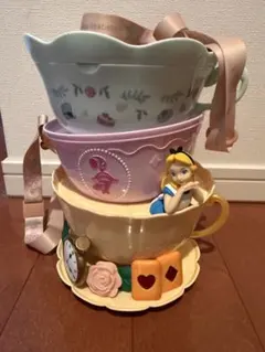 アリス ポップコーンバケット