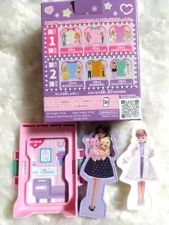 リカちゃん　ハッピーセット