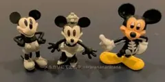 ミッキーマウス フィギュア 3体セットのサムネイル