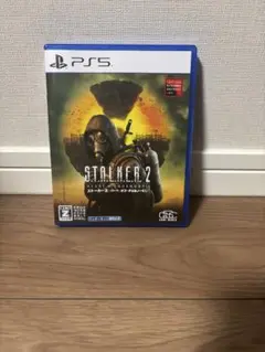 PS5用S.T.A.L.K.E.R 2: Heart of Chornobyl