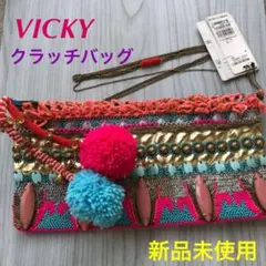 VICKY クラッチバッグ 新品のサムネイル