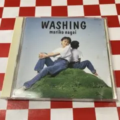 永井真理子 / WASHING - メルカリ