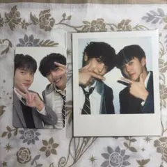 チャニョル タレントカード