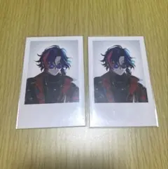 にじさんじ 3SKM 魁星 チェキ風カード