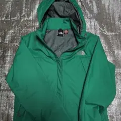 NORTH FACE ナイロンジャケット　グリーン