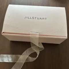 JILLSTUART リボン付きギフトボックス
