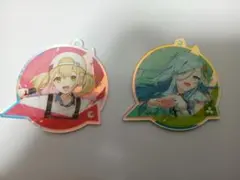 劇場版プロジェクトセカイ 缶バッジ アクリルキーチェーン - メルカリ