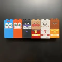 ブロックラボ　アンパンマン ブロックセット