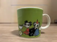 ⭐︎未使用品⭐︎アラビア ムーミン トフスラン ビフスラン 廃盤 300ml