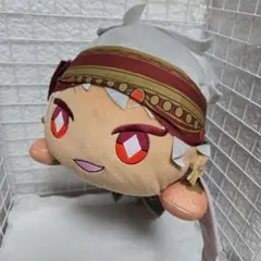 【カリム】　ツイステッドワンダーランド　寝そべり　メガジャンボぬいぐるみ