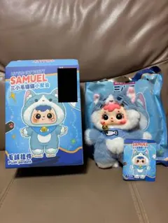 Samuel BlindBox ブラインドボックス