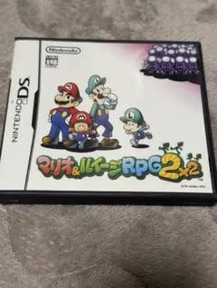 DSマリオ＆ルイージRPG2