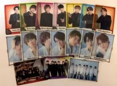 Travis Japan IMAGENATION トレカ