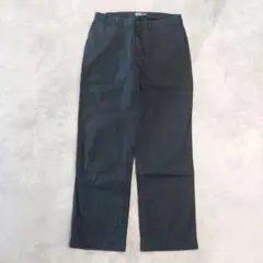 ポロバイ ラルフローレン W36 ポロチノ パンツ 90s 古着 黒 15533