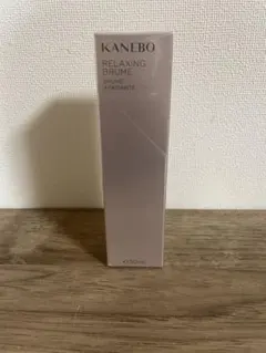 KANEBO リラクシングブリューム　ミスト状化粧水 50mlのサムネイル