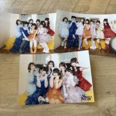 SWEET STEADY すいすて 集合 生写真 ぐっじょぶ
