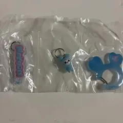 TWICE アクリルカラビナフロッキーマスコット　ナヨン　ナブリー　②