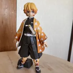 鬼滅の刃　我妻善逸　フィギュア