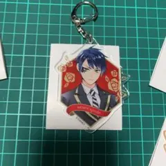 ツイステ トレーディングアクリルキーホルダー デュース