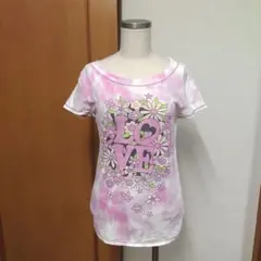 VIVAYOU　たいだい　LOVE 　ギャル　Tシャツ　新品のサムネイル