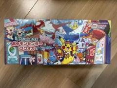 スペシャルBOX ポケモンセンターフクオカ シュリンク付き