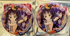 キミプリ　缶バッジ　ハロウィン　紫雨こころ✖️ 2 まとめ売り、個別売可