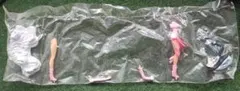 夏侯淵妙才 彩色 一騎当千 フィギュア 内袋未開封