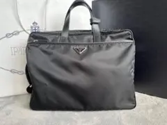 2025年最新】PRADA 付属品：保証書 ビジネスバッグの人気