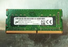 中古]Micron製メモリ PC4-3200AA 16GB - メルカリ
