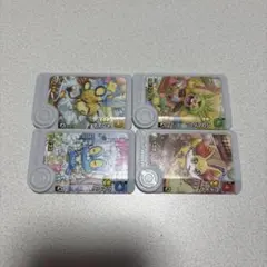 ポケモンフレンダBT４弾Aまとめ売り