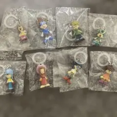 デジモン/めじるしアクセサリー2/コンプリートセット