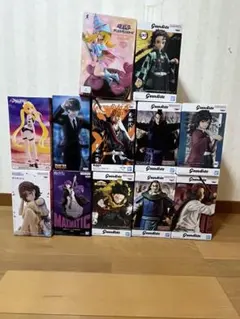 フィギュア12体まとめ売り