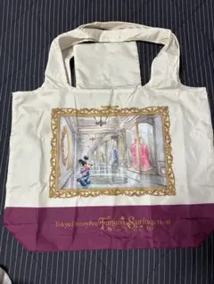 東京ディズニーシー ファンタジースプリングスエコバッグ