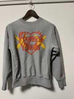 Human Made ヒューマンメイド スウェットシャツ S