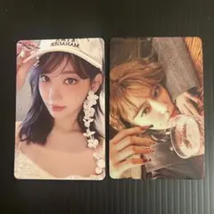 LE SSERAFIM ルセラ　サクラ　ラキドロ　hmv ステッカー　hot