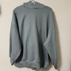 BEAMS HEART パーカー ブルーグレーのサムネイル