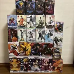 NARUTO 暁 トビ 小南 サソリ他 イタチ サスケ 千手扉間 千手柱間 他