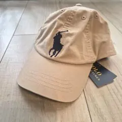 新品タグ付き☆ポロラルフローレン☆Polo Ralph Lauren☆キャップ