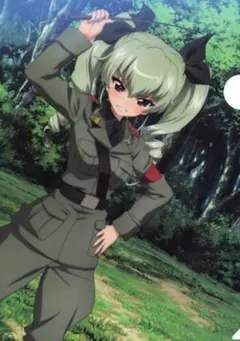 2025年最新】アンチョビ ガールズ&パンツァーの人気アイテム - メルカリ