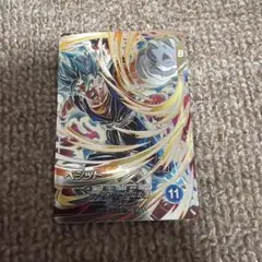 【格安】ドラゴンボールスーパーダイバーズ ベジット SDV7-SEC