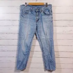 シュカ　shuca　レディース　デニムパンツ　Lサイズ　スキニー　NO.1282のサムネイル