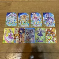 魔法つかいプリキュア 中国カード キュアミラクル - メルカリ